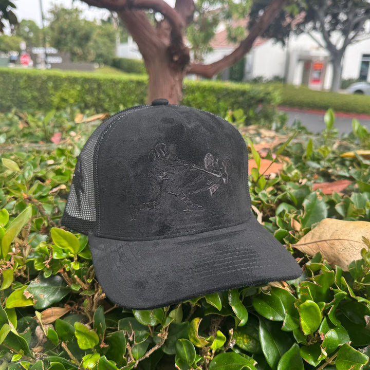 Gorra G5  Black Shadow