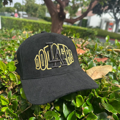 Gorra G5 “Dodgers Gold”