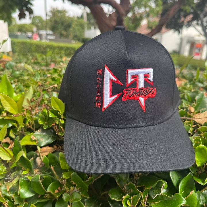 Gorra G5  Turbo Katana