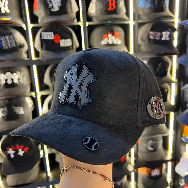 Gorra G5 “NY Shadow”