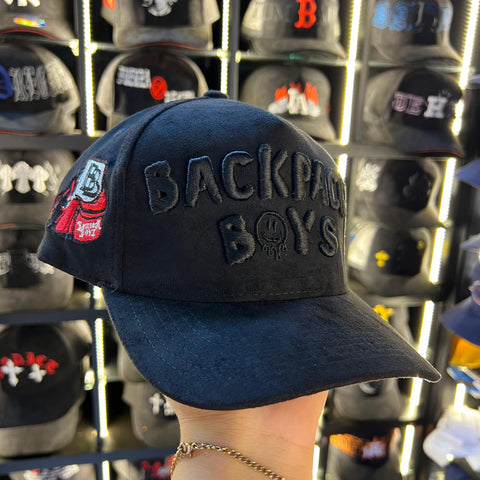 Gorra G5 “Backpack Hustle”