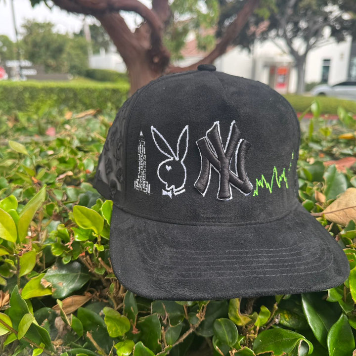 Gorra G5 NY Playboy