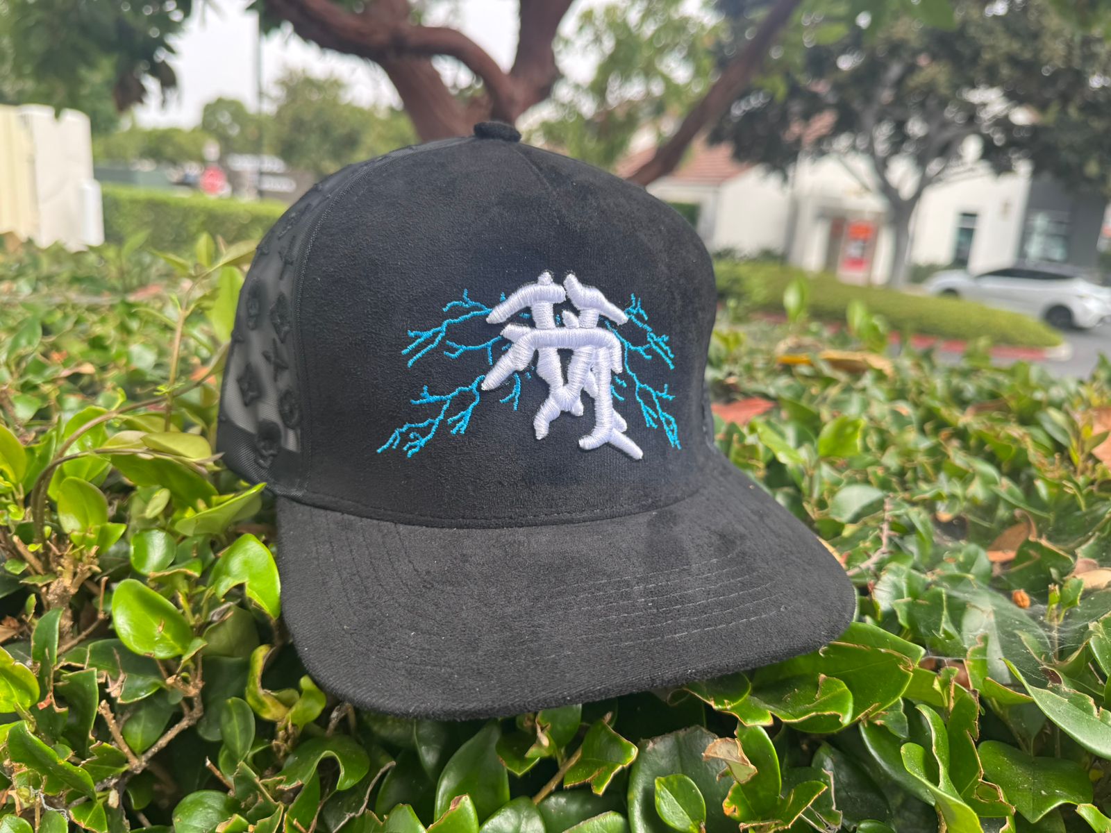 Gorra G5 Electric NY