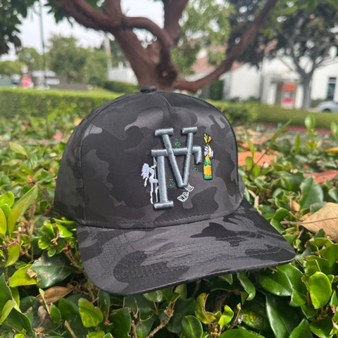 Gorra G5 “Camo Lux”