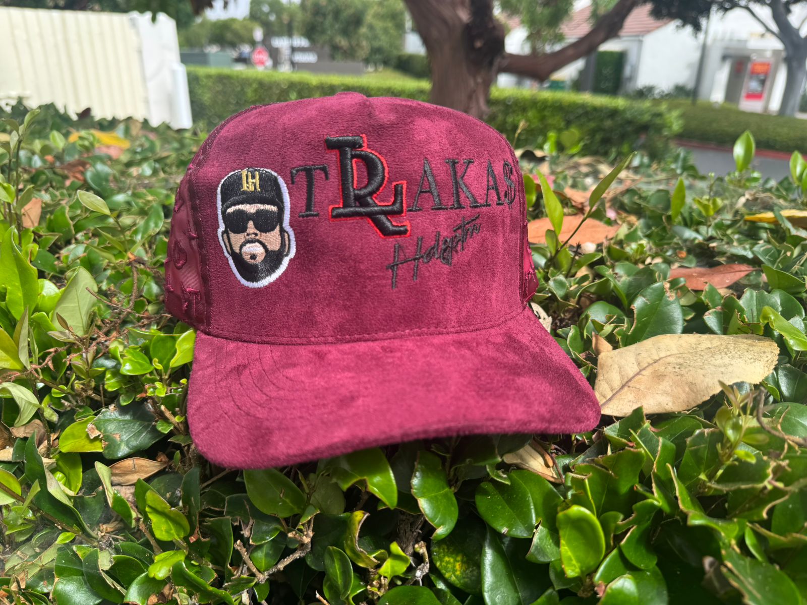 Gorra G5 “Trakaleros Edition”