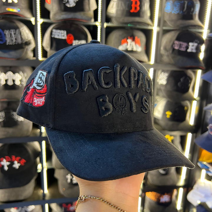 Gorra G5 “Backpack Hustle”